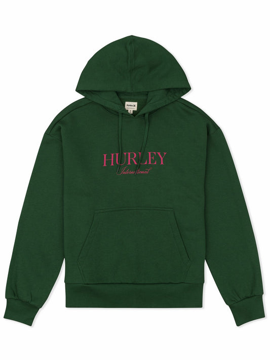 Hurley Womens Nostalgic Hoodie