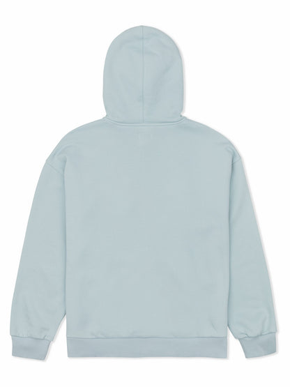 Hurley Womens Bliss Crop Zip Hoodie