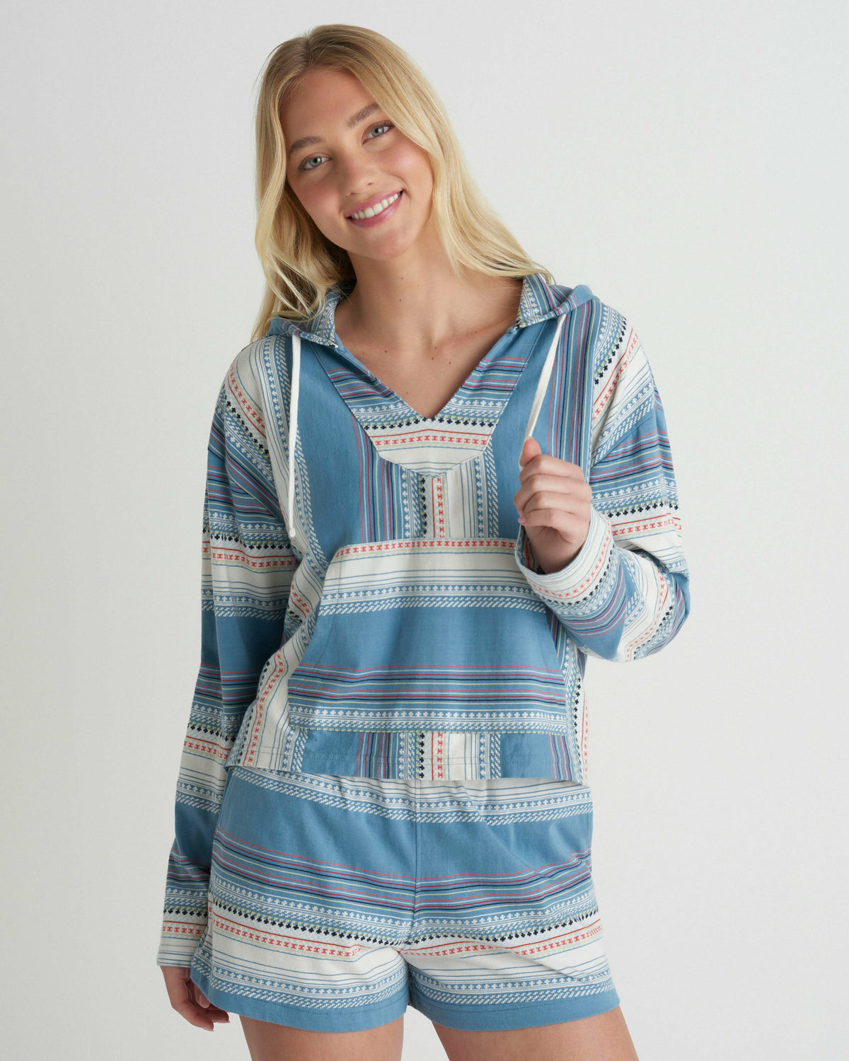 Hurley Womens Perfect Wave Hoodie