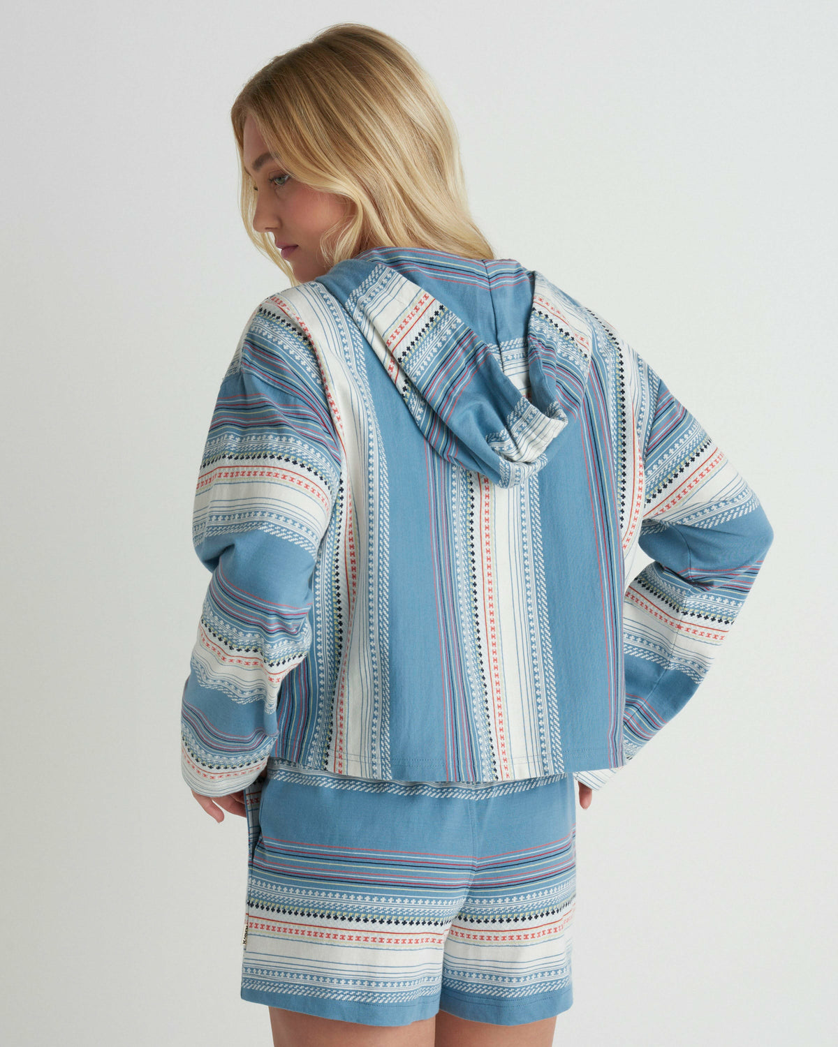 Hurley Womens Perfect Wave Hoodie