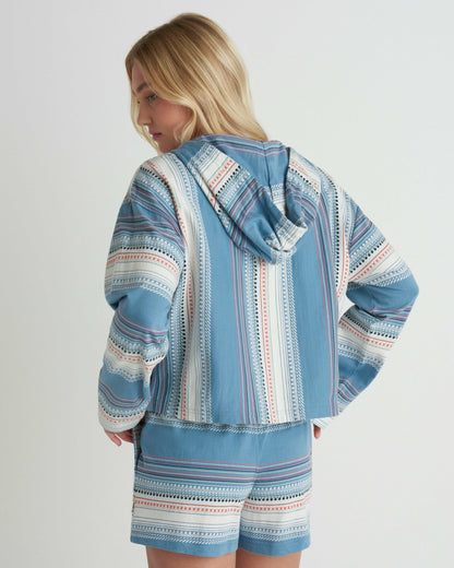 Hurley Womens Perfect Wave Hoodie