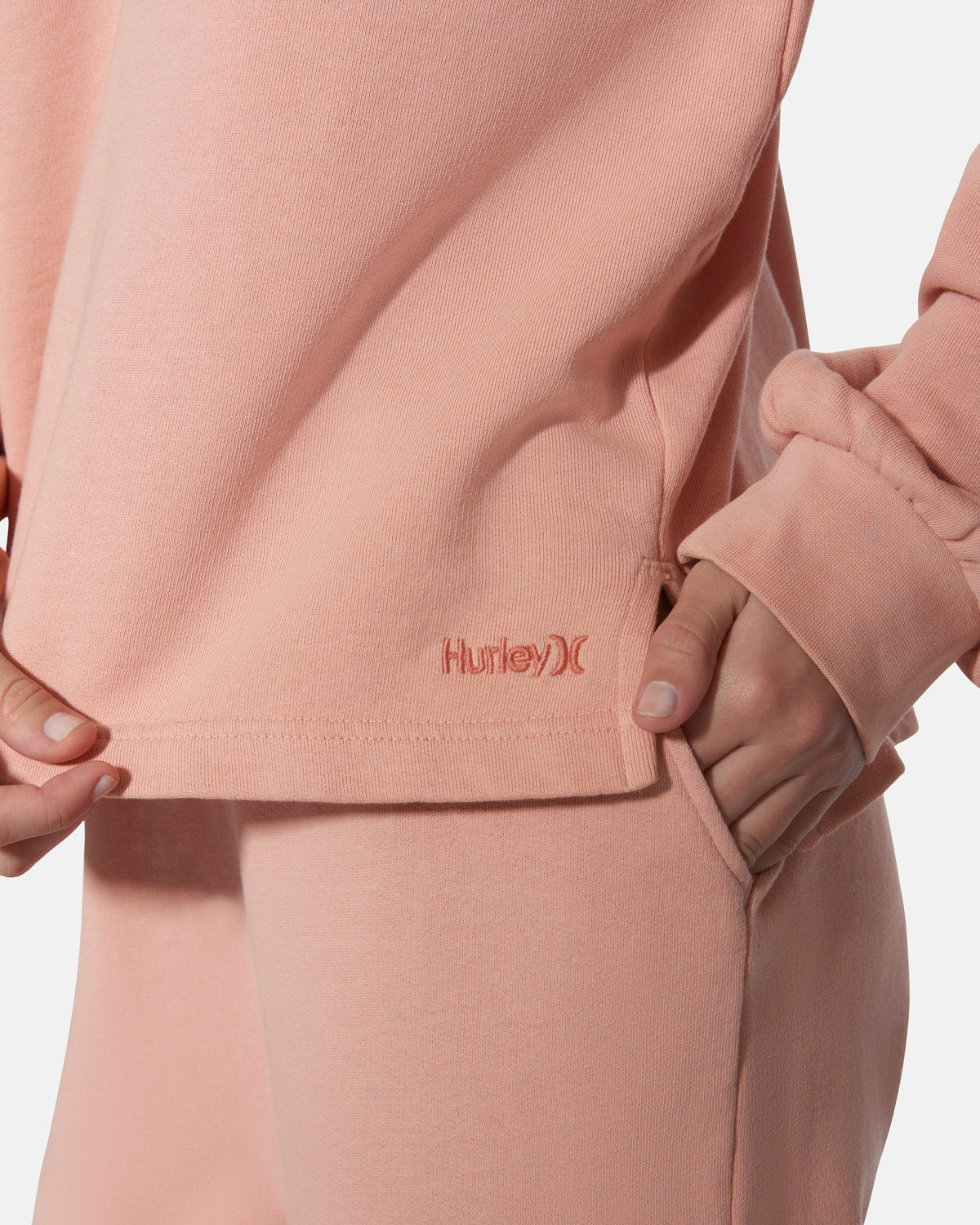 Hurley Womens Sweetest Crew