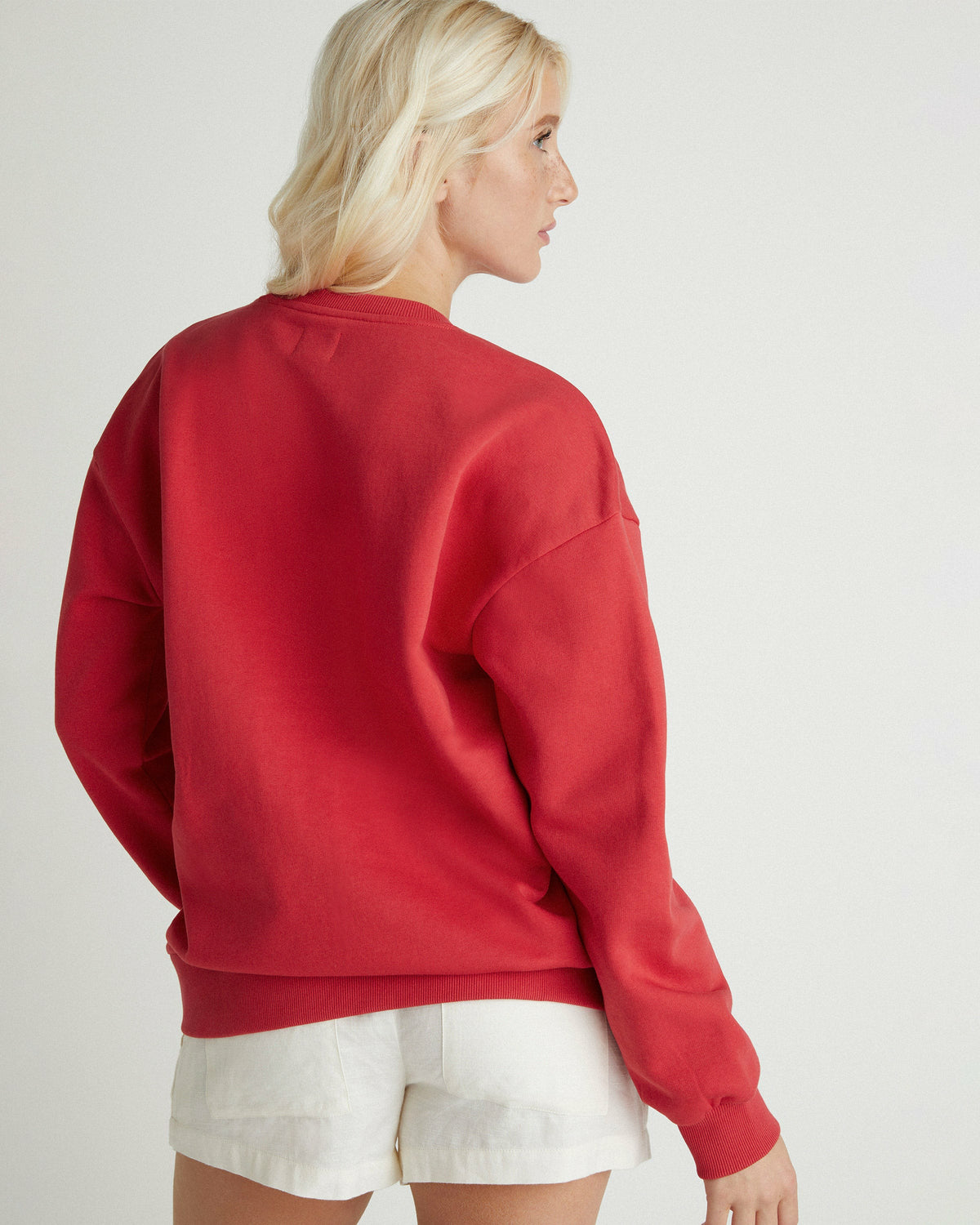 Hurley Womens Collegiate Crew