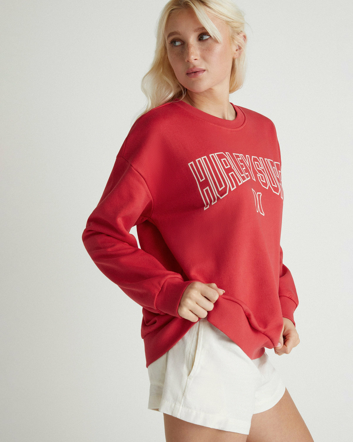 Hurley Womens Collegiate Crew