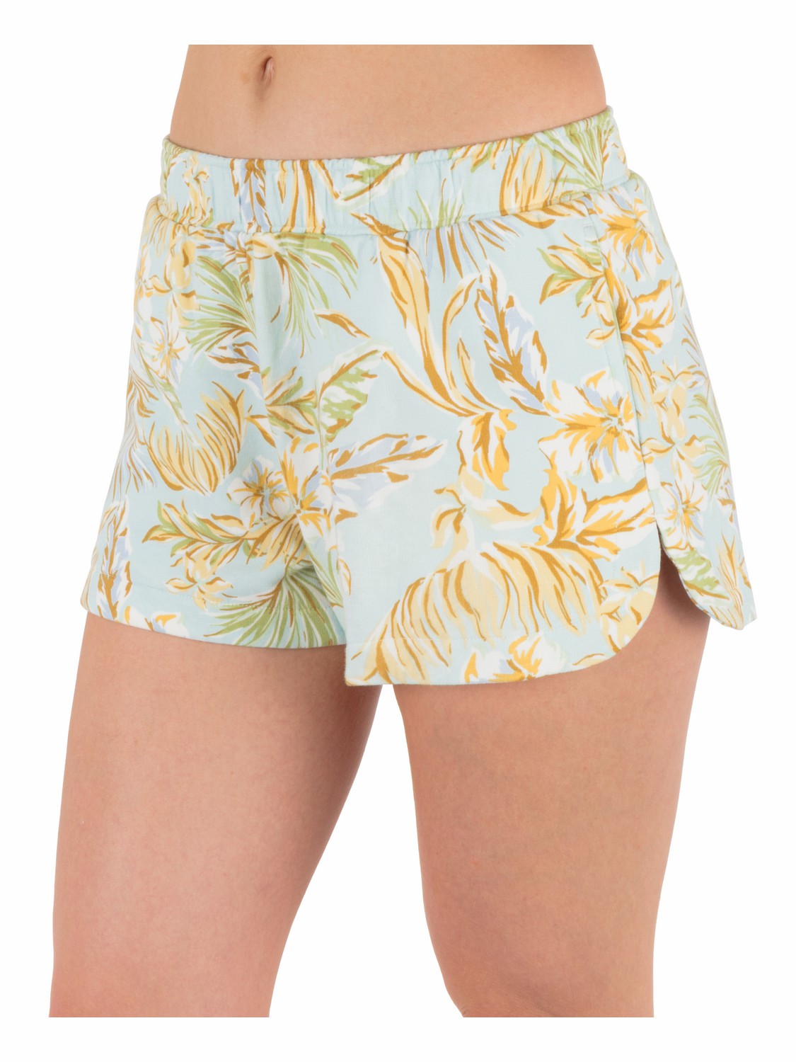 Hurley Womens Fall Palms Short