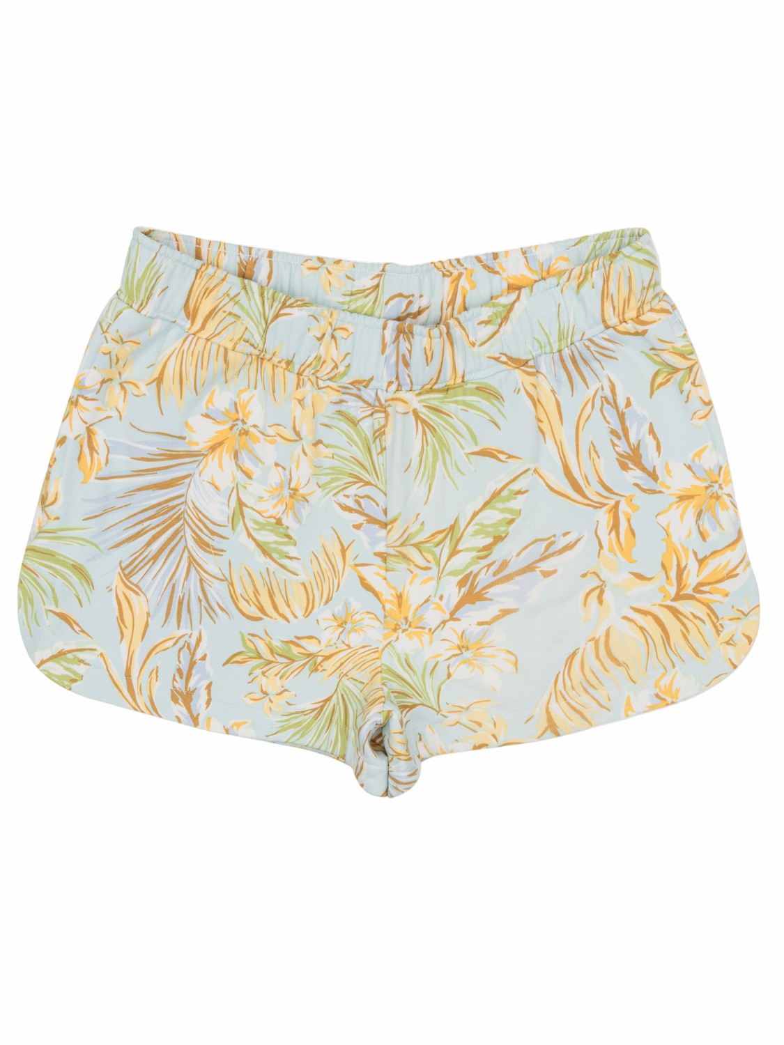 Hurley Womens Fall Palms Short