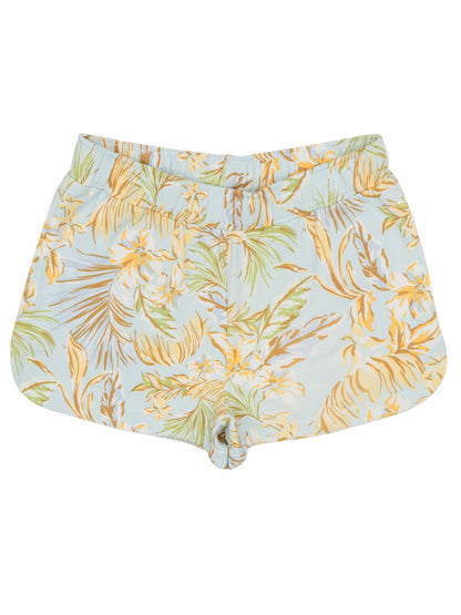Hurley Womens Fall Palms Short