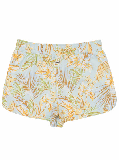Hurley Womens Fall Palms Short