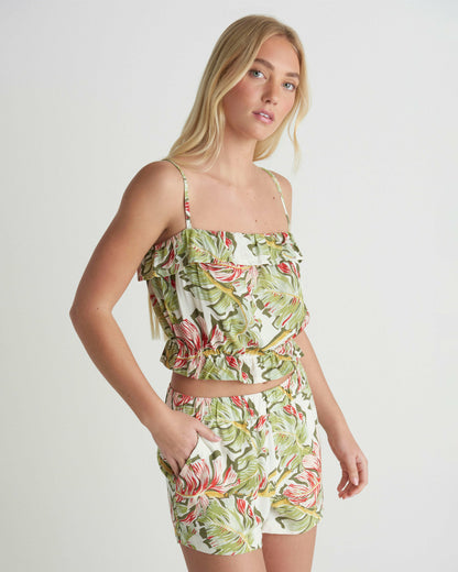 Hurley Womens Malibu Short