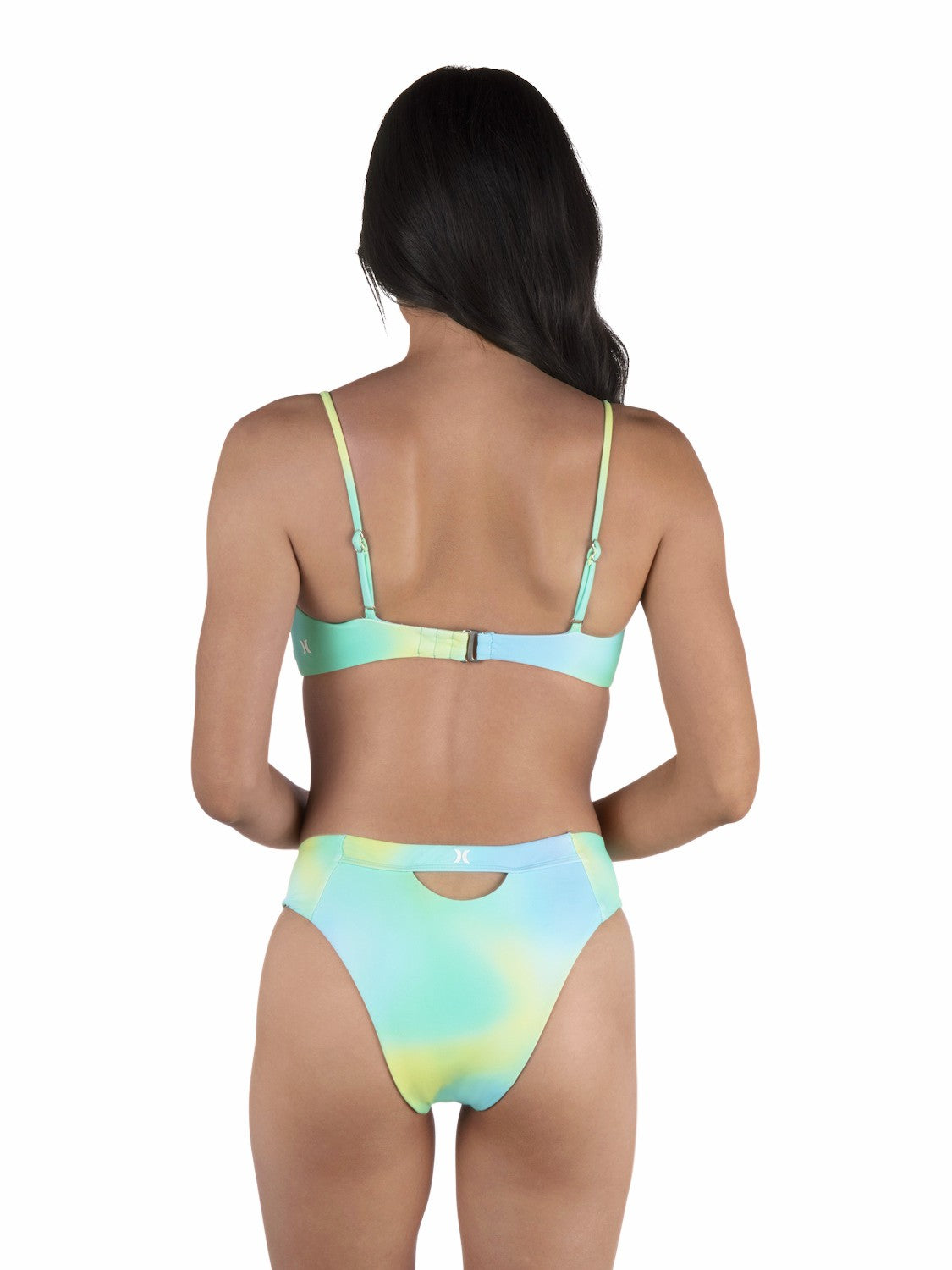 Hurley Womens Sunset Ombre Max Solid Bralette