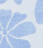 Hurley Womens Pua Jacquard Cheeky Tab Side Bikini Bottom