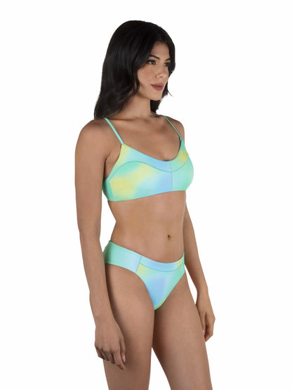 Hurley Womens Sunset Ombre Max Solid Bralette
