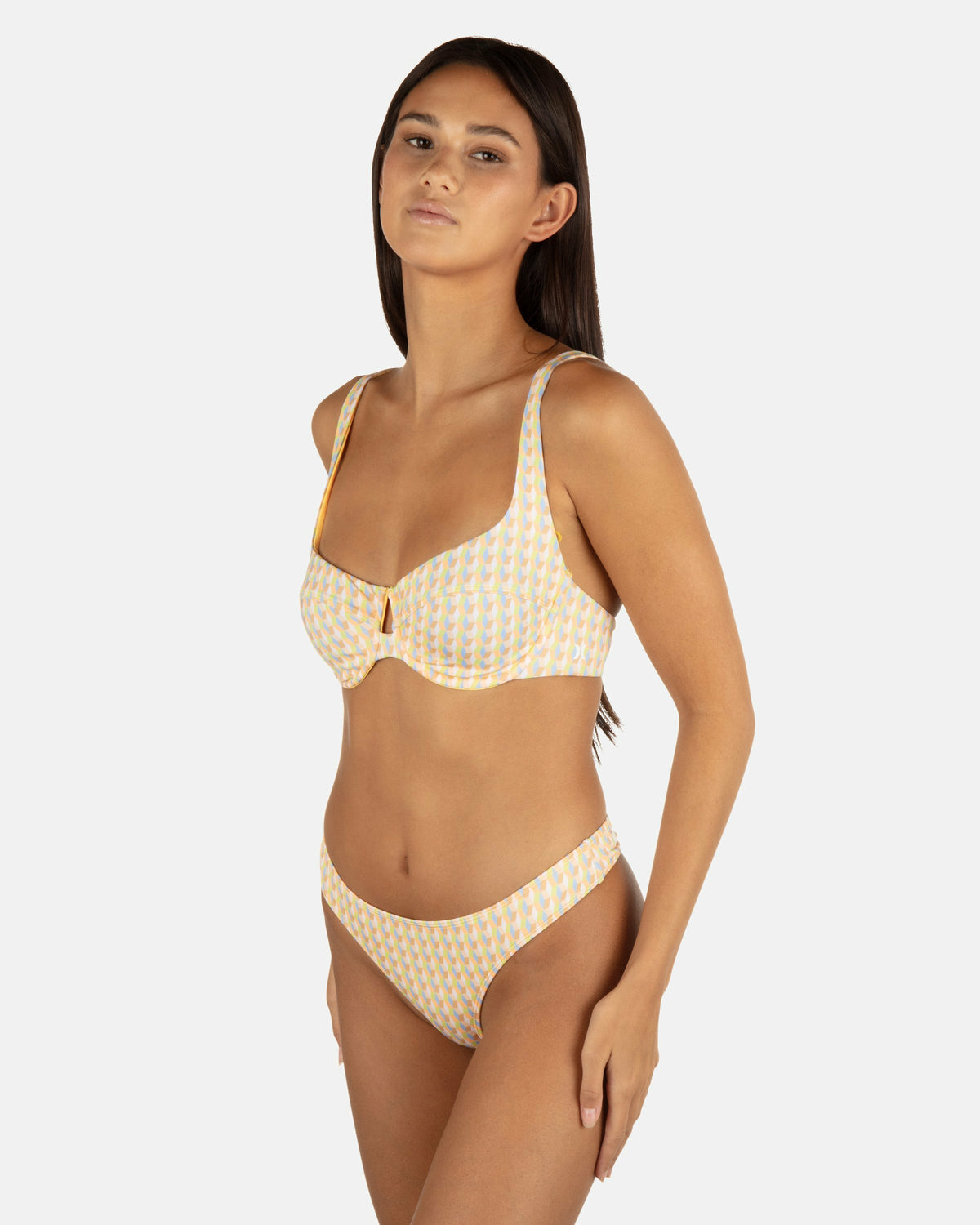 Hurley Womens Retro Geo Underwire Bralette