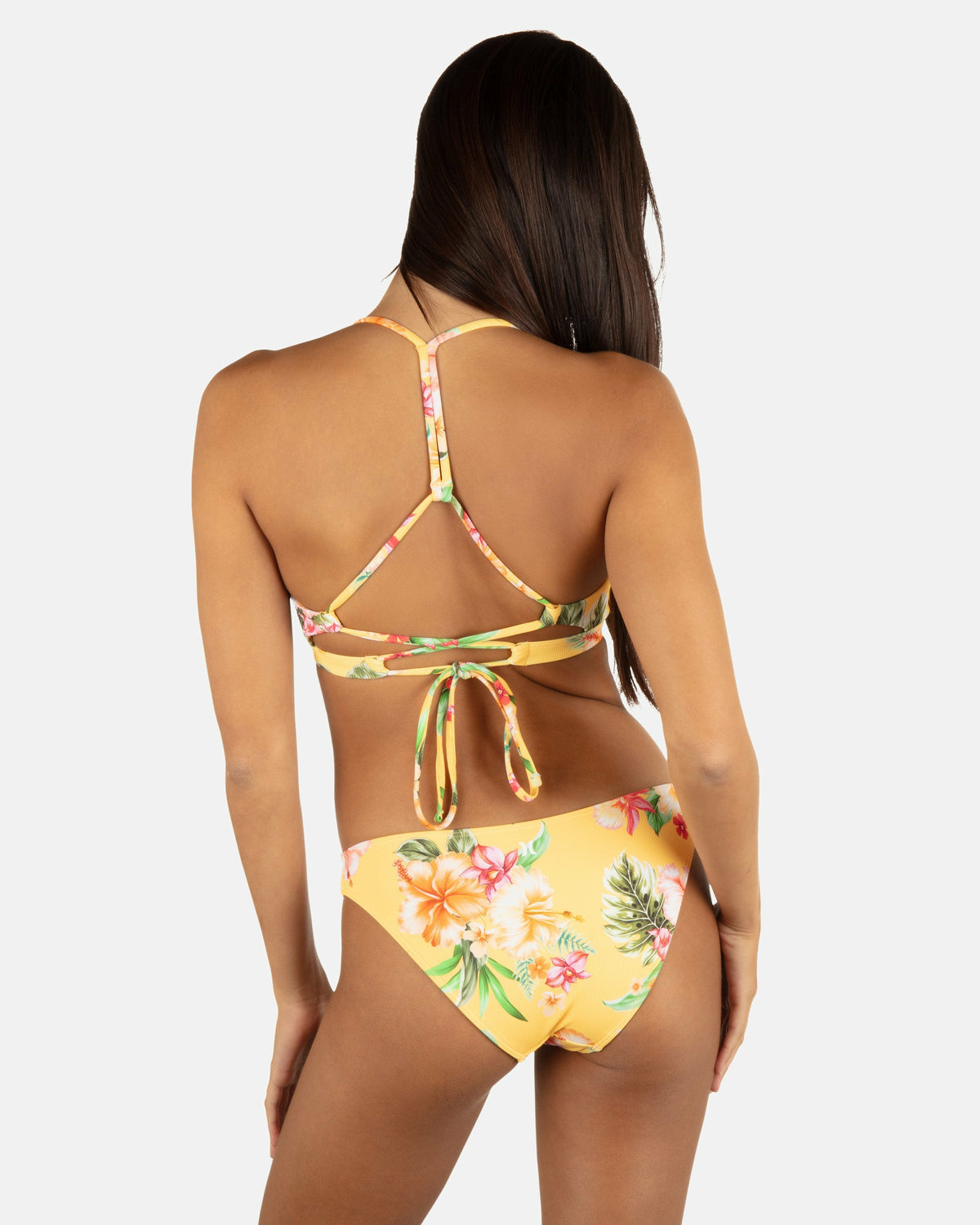 Hurley Womens Malia Moderate Bottom