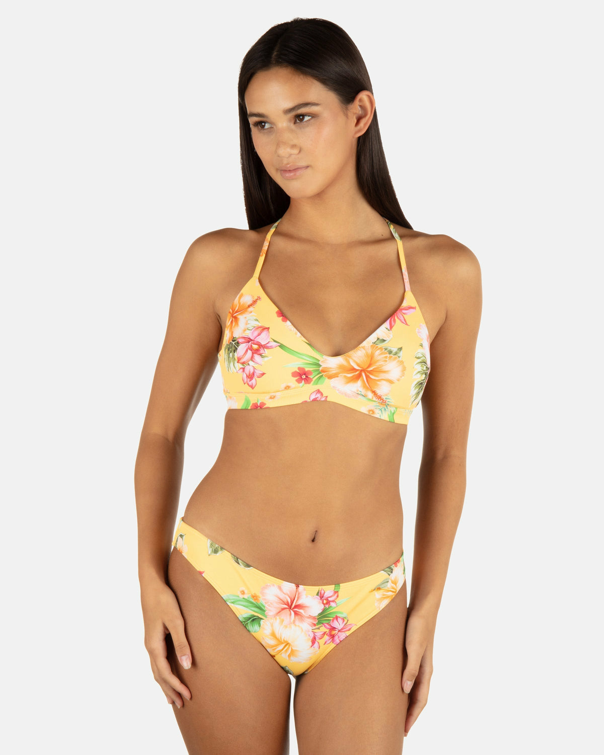Hurley Womens Malia Moderate Bottom