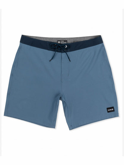 Hurley Mens Phantom Eco One & Only Solid 18" Boardshort