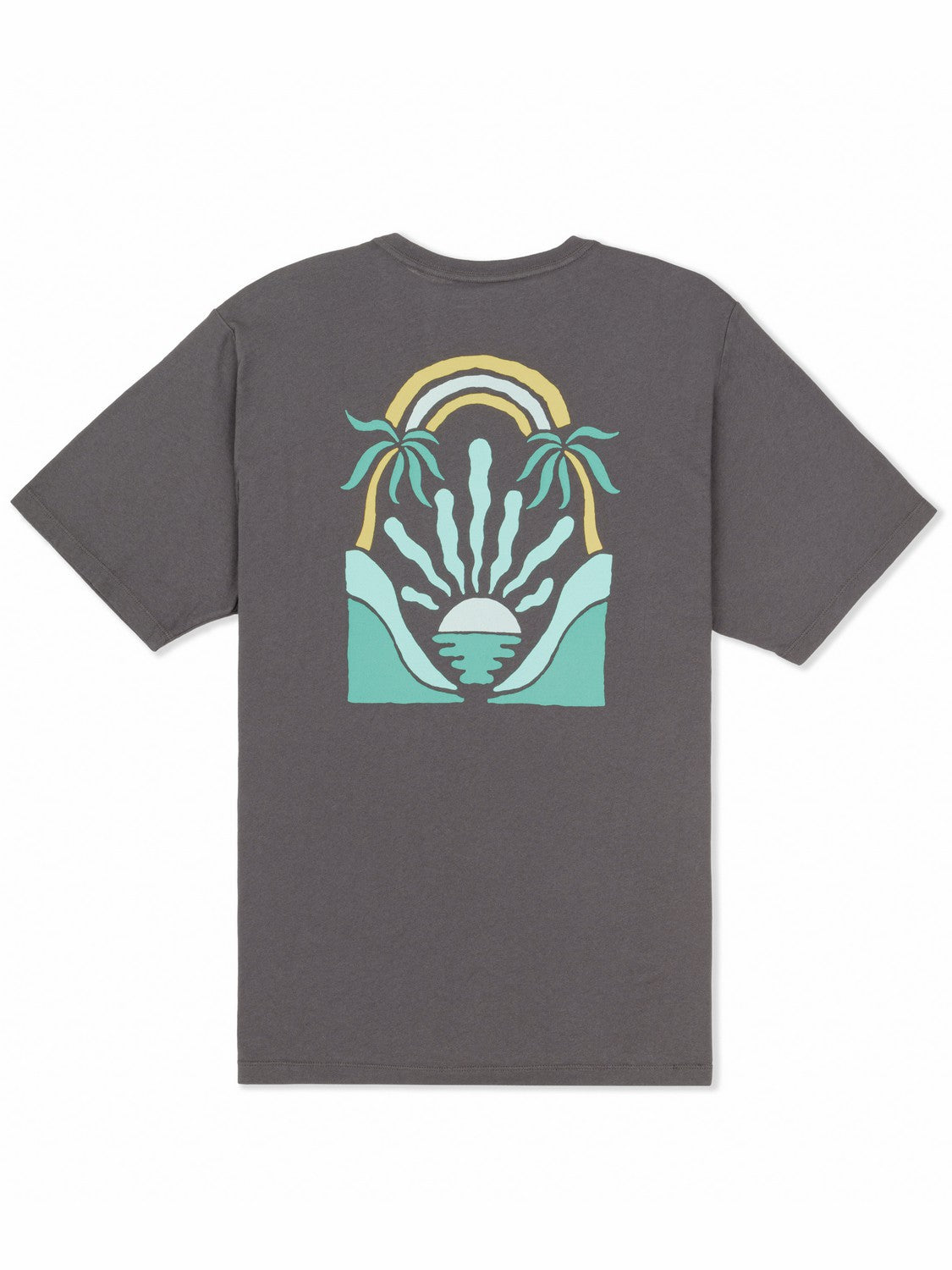 Hurley Mens Valley Of Water Short Sleeve