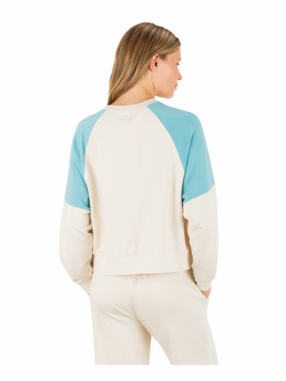 Hurley Womens Rollers Crew