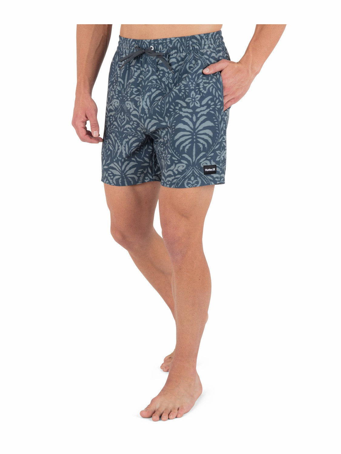Hurley Mens Cannonball Volley 17"