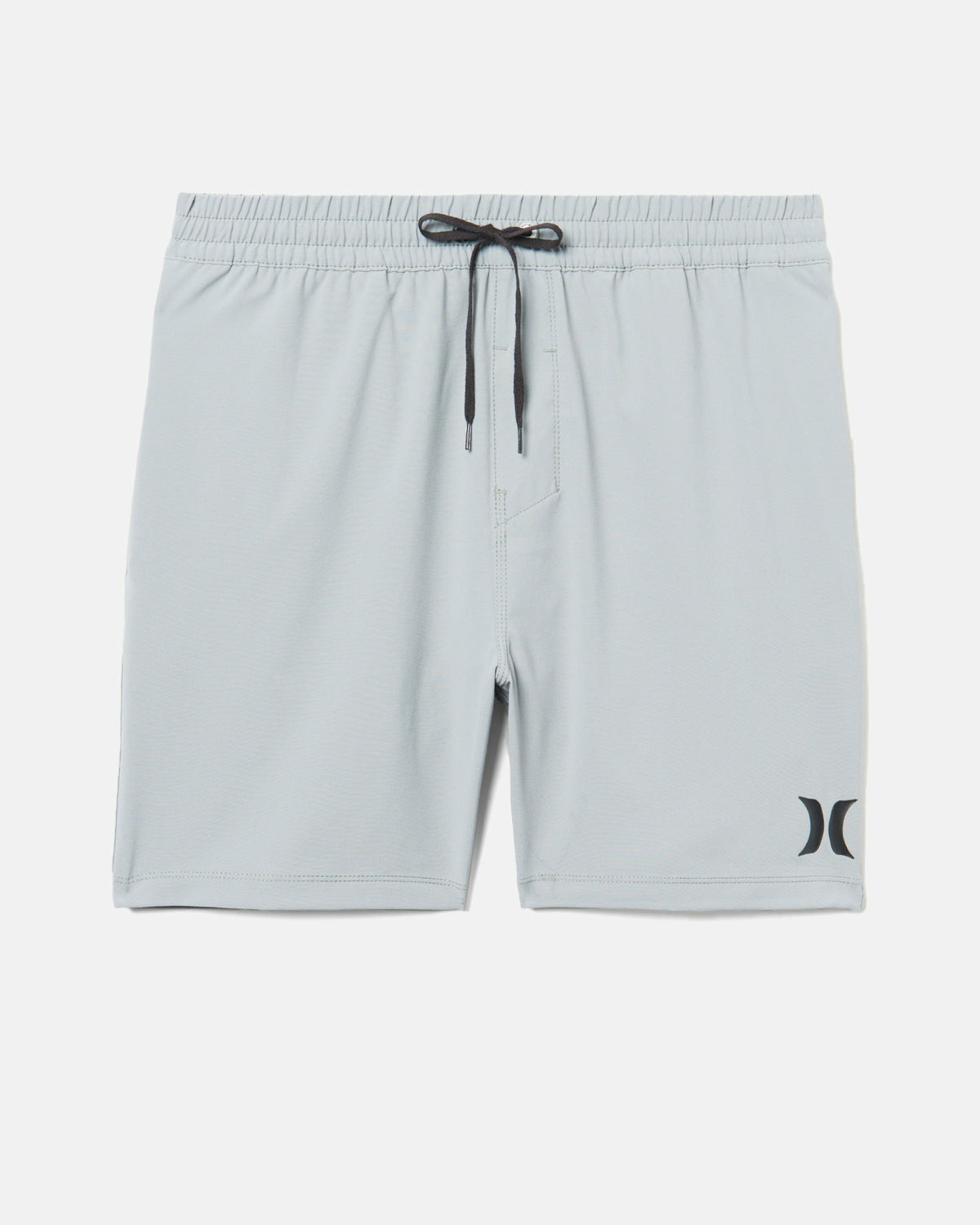 Hurley Mens One and Only Solid Volley Boardshort 17"