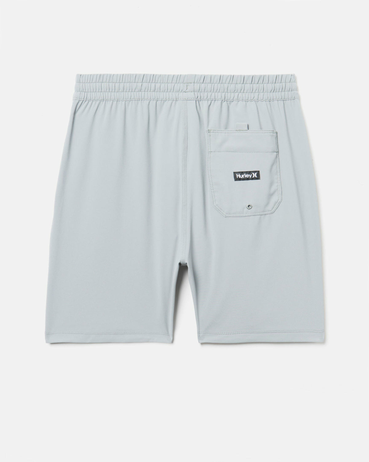 Hurley Mens One and Only Solid Volley Boardshort 17"