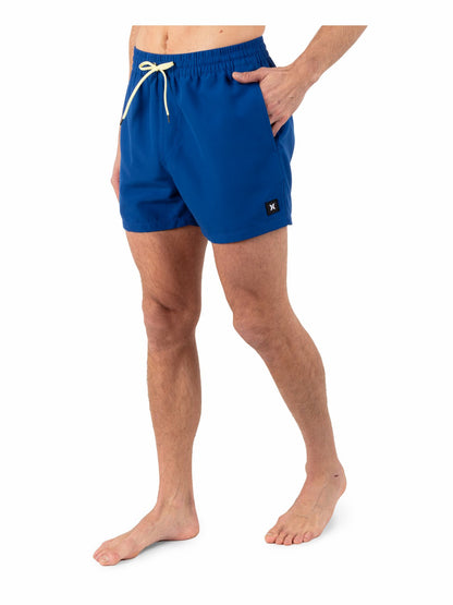 Hurley Mens Icon Balboa Volley Boardshort 15"