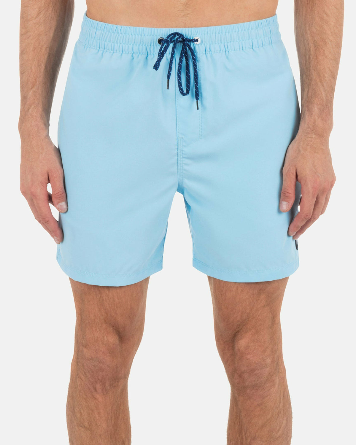 Hurley Mens Icon Balboa Volley Boardshorts 17"