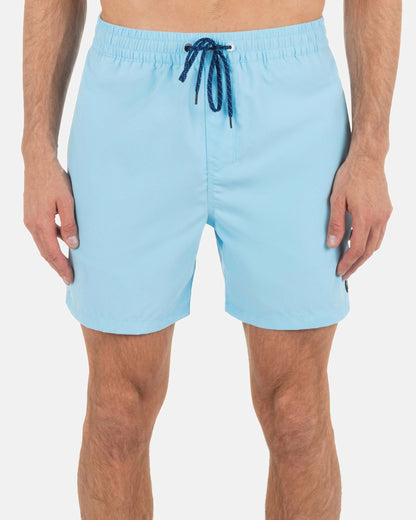 Hurley Mens Icon Balboa Volley Boardshorts 17"