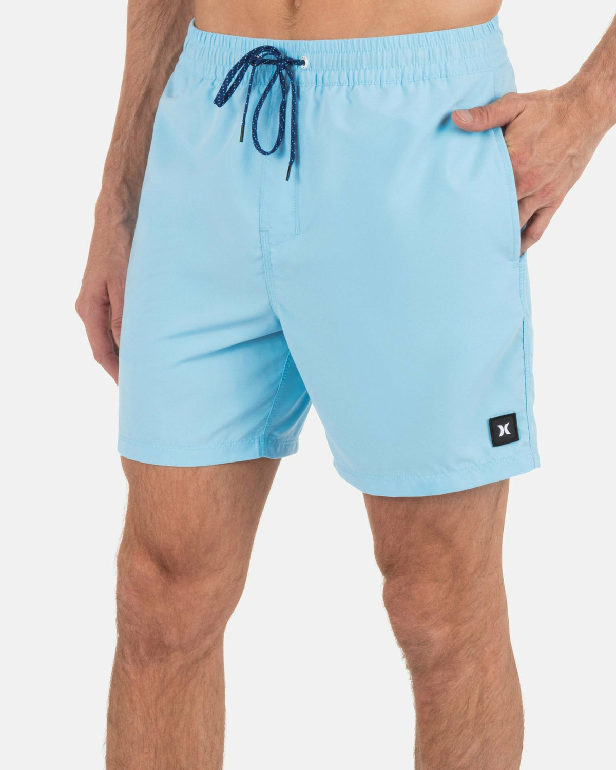 Hurley Mens Icon Balboa Volley Boardshorts 17"