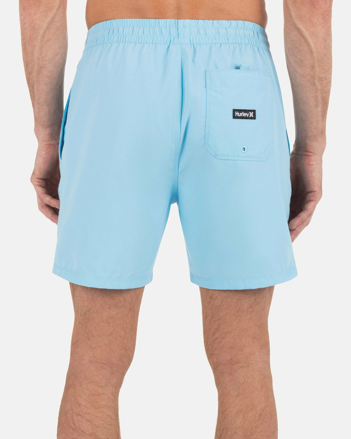 Hurley Mens Icon Balboa Volley Boardshorts 17"