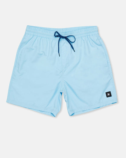 Hurley Mens Icon Balboa Volley Boardshorts 17"