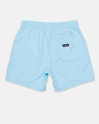 Hurley Mens Icon Balboa Volley Boardshorts 17"