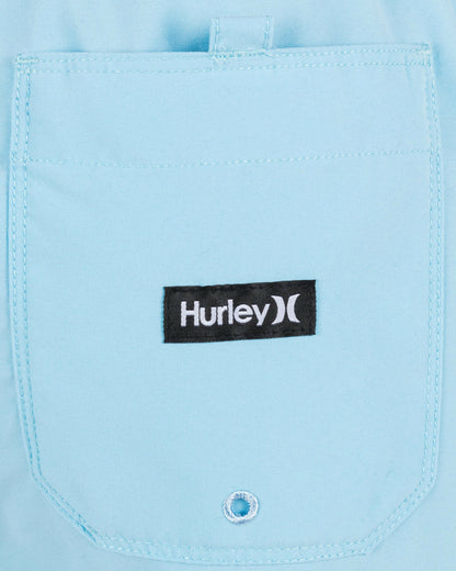 Hurley Mens Icon Balboa Volley Boardshorts 17"