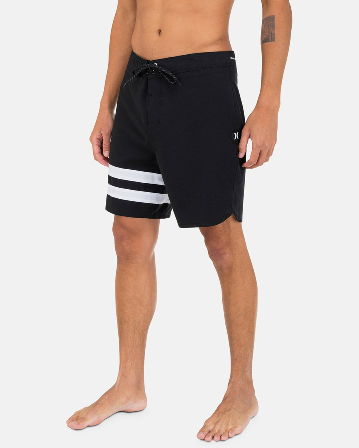 Hurley Mens Phantom-Eco Block Party 18" Boardshort