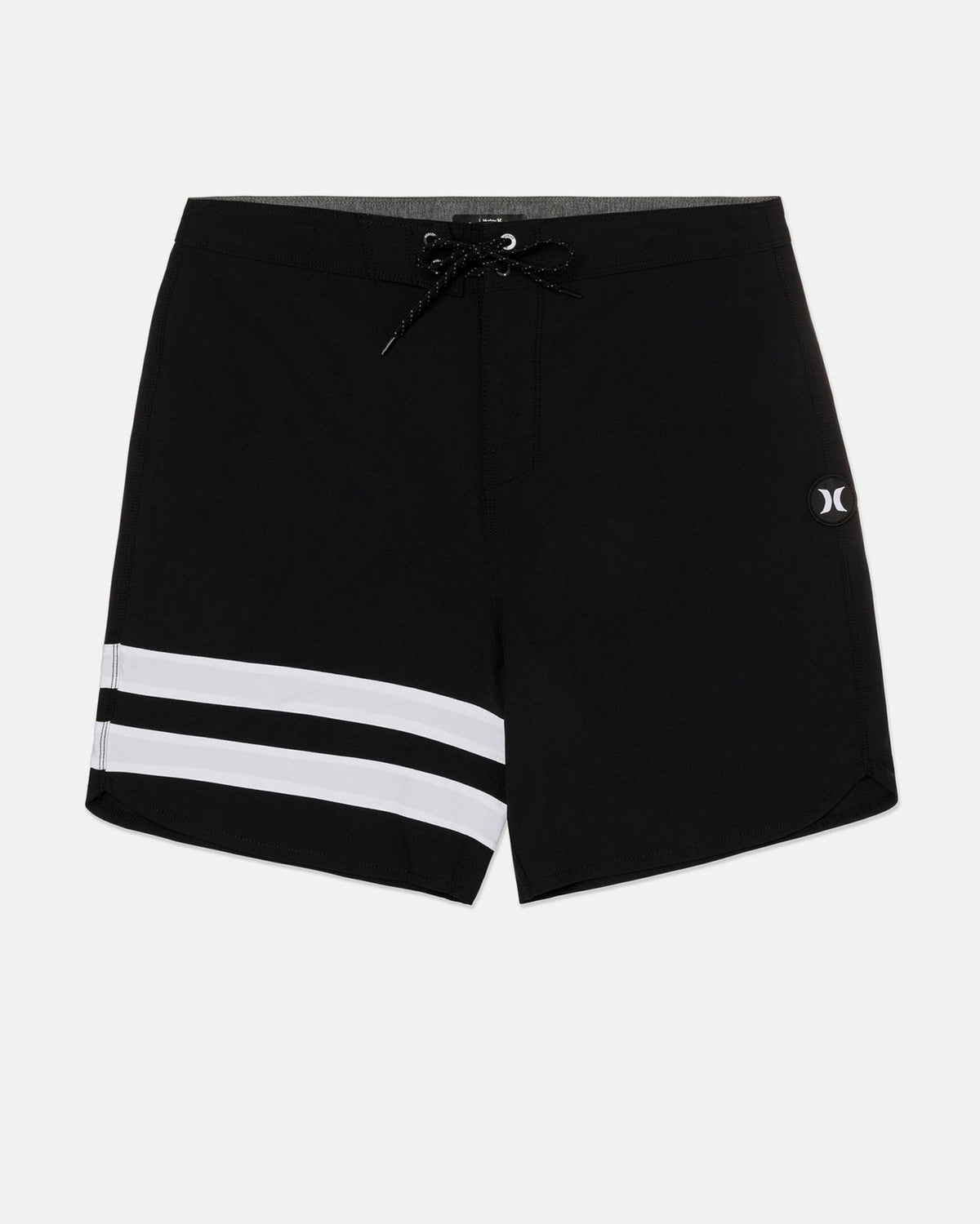 Hurley Mens Phantom-Eco Block Party 18" Boardshort