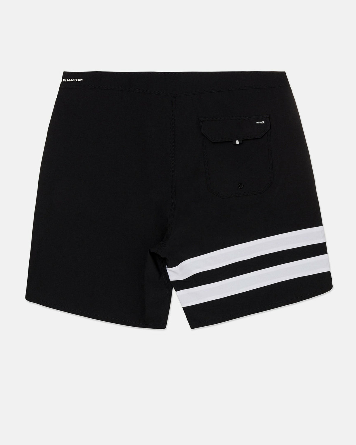 Hurley Mens Phantom-Eco Block Party 18" Boardshort