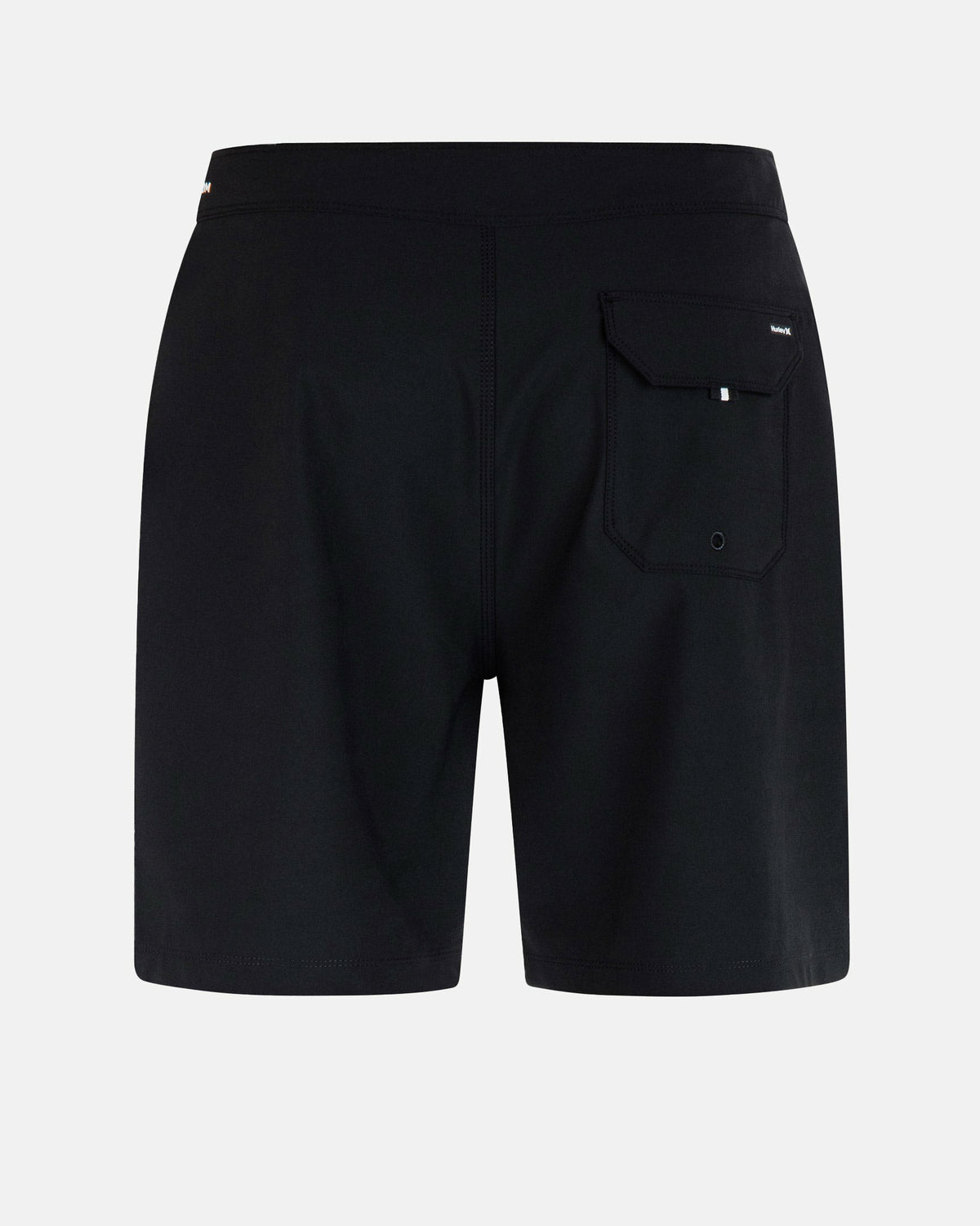 Hurley Mens Phantom-Eco One And Only Solid 18" Boardshort