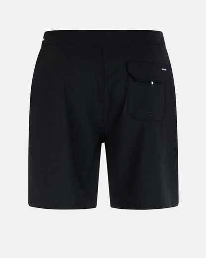 Hurley Mens Phantom-Eco One And Only Solid 18" Boardshort