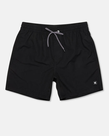 Hurley Mens Icon Balboa Volley Boardshort 17"