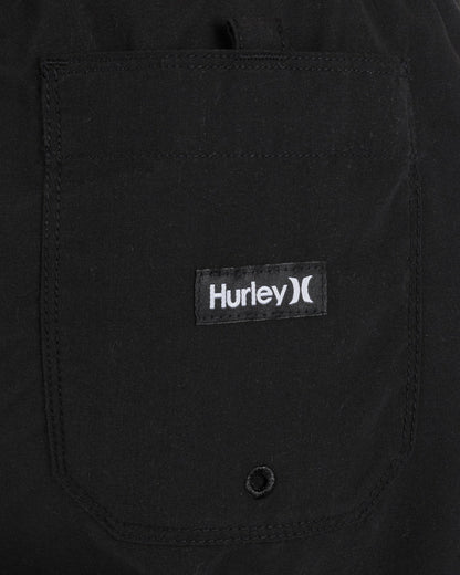 Hurley Mens Icon Balboa Volley Boardshort 17"