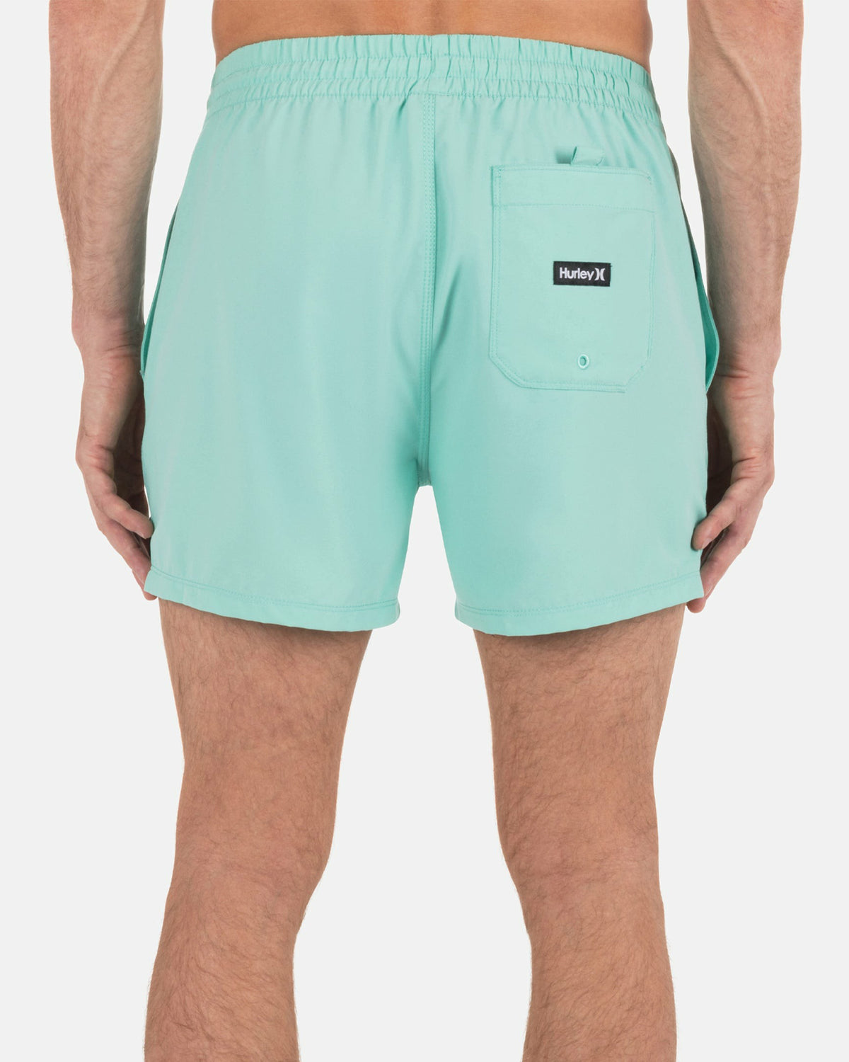 Hurley Mens Icon Balboa Volley Boardshort 15"