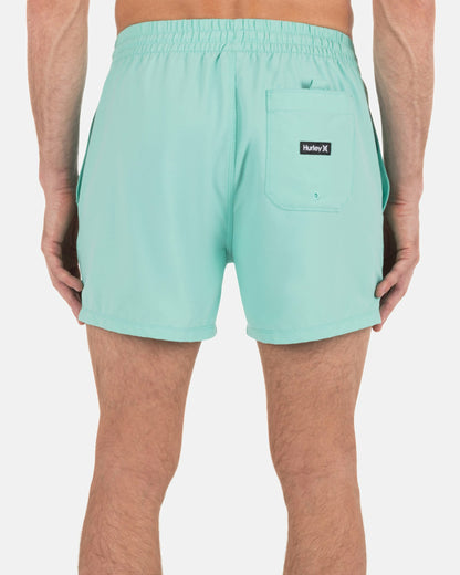 Hurley Mens Icon Balboa Volley Boardshort 15"