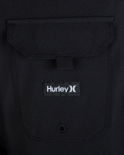 Hurley Mens Block Party Boardshort 18"