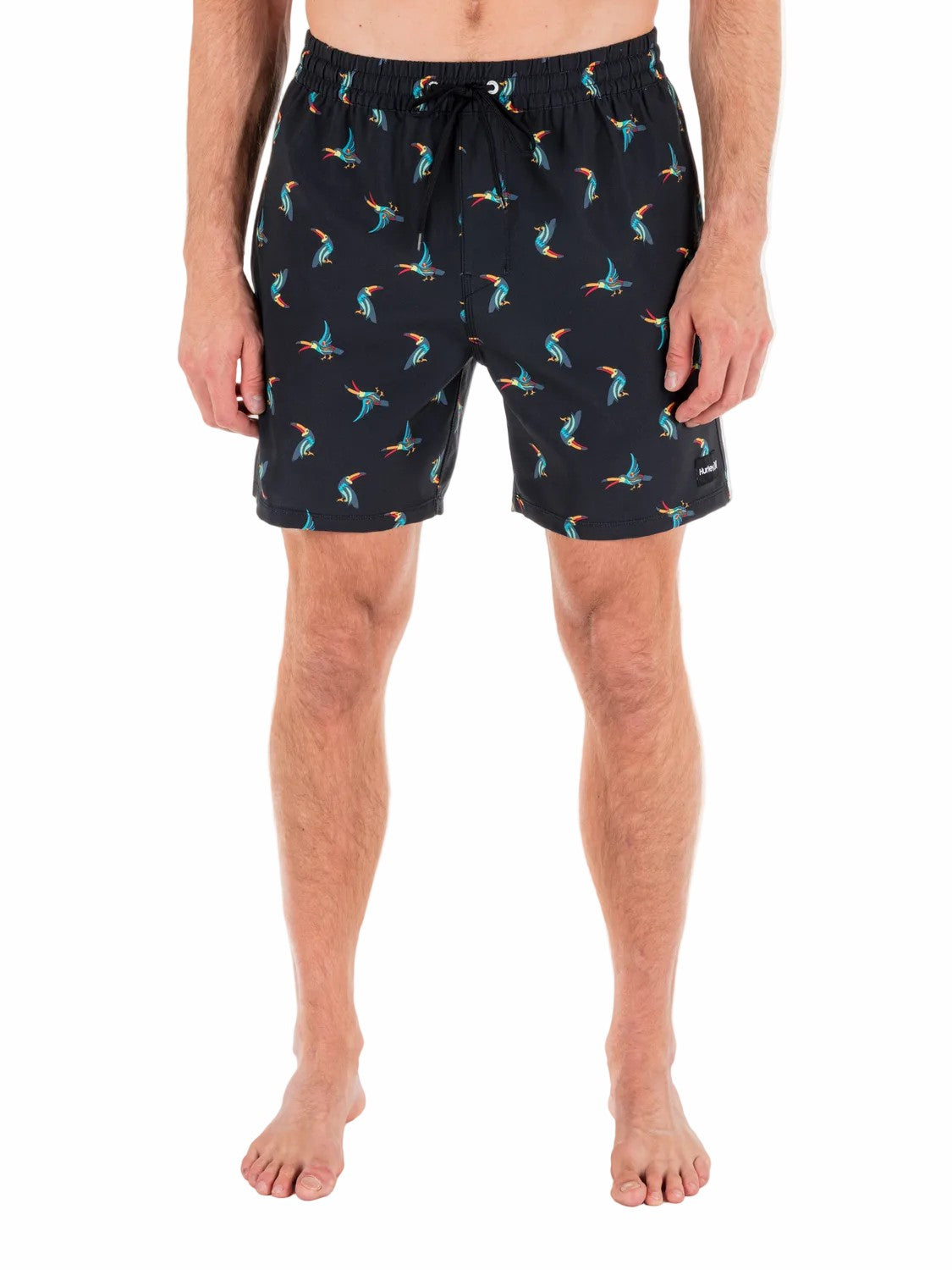 Hurley Mens Cannonball Volley Boardshort 17"