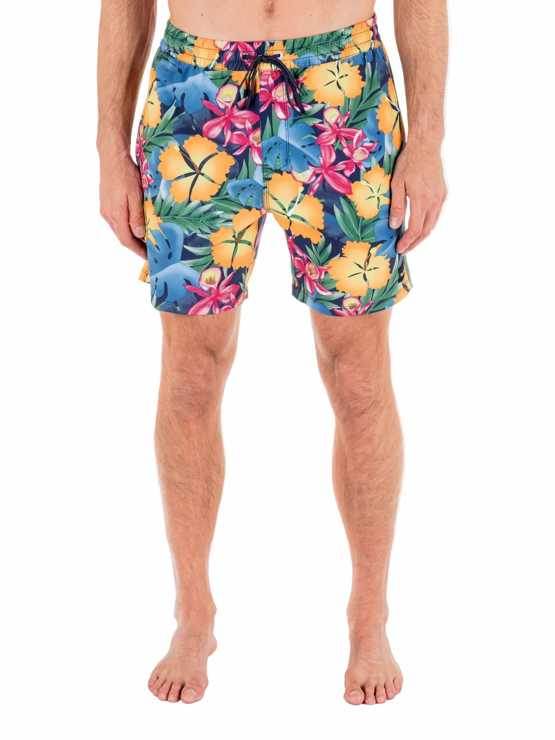 Hurley Mens Cannonball Volley 17"