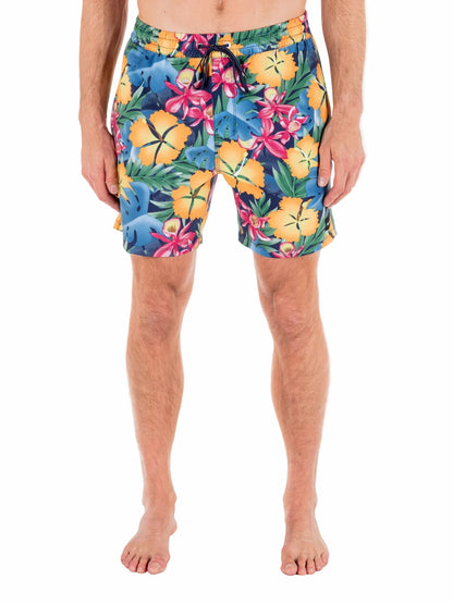 Hurley Mens Cannonball Volley 17"