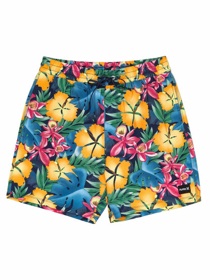 Hurley Mens Cannonball Volley 17"