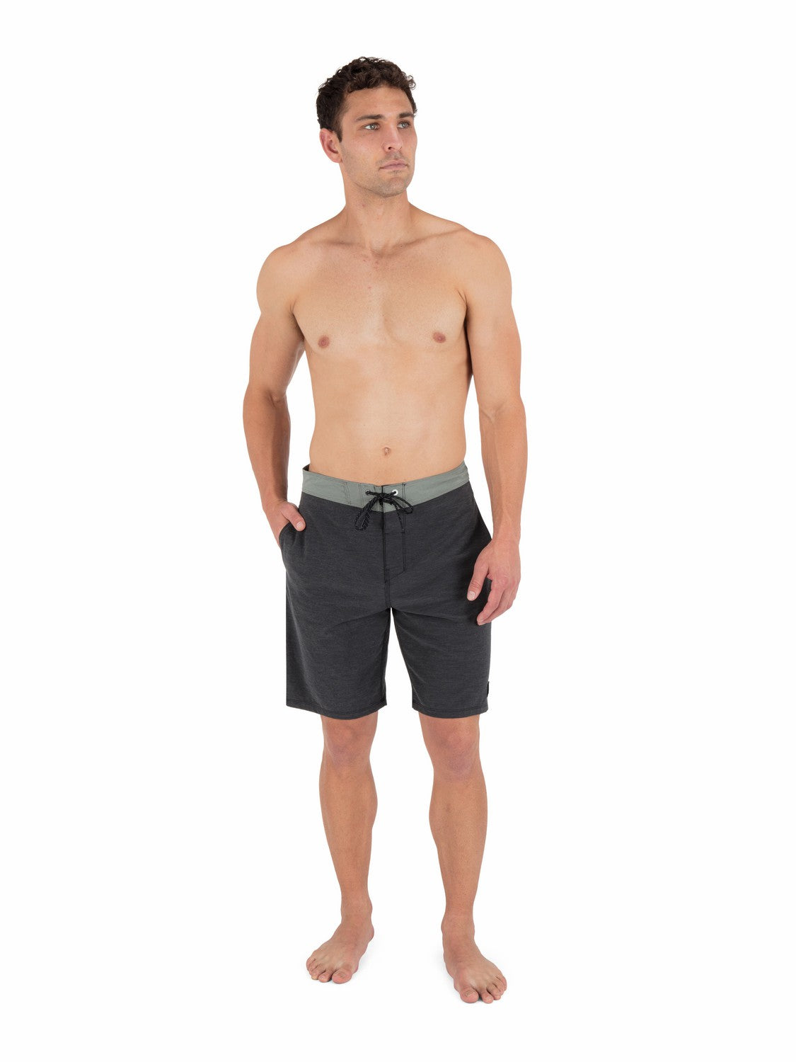 Hurley Mens Phantom Eco Hybrid Panel 20"