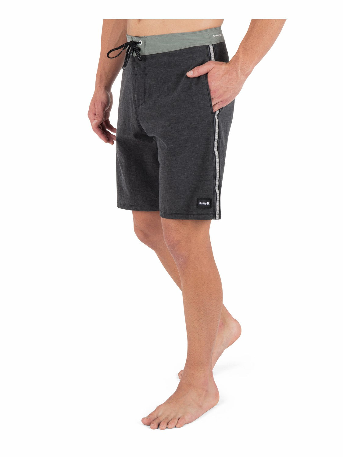 Hurley Mens Phantom Eco Hybrid Panel 20"