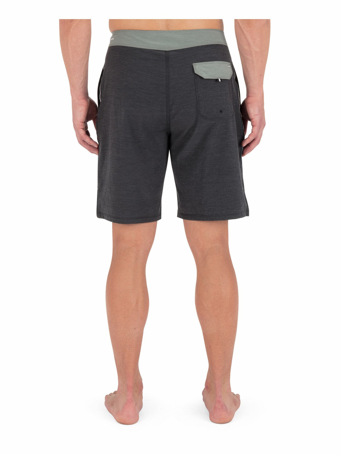 Hurley Mens Phantom Eco Hybrid Panel 20"